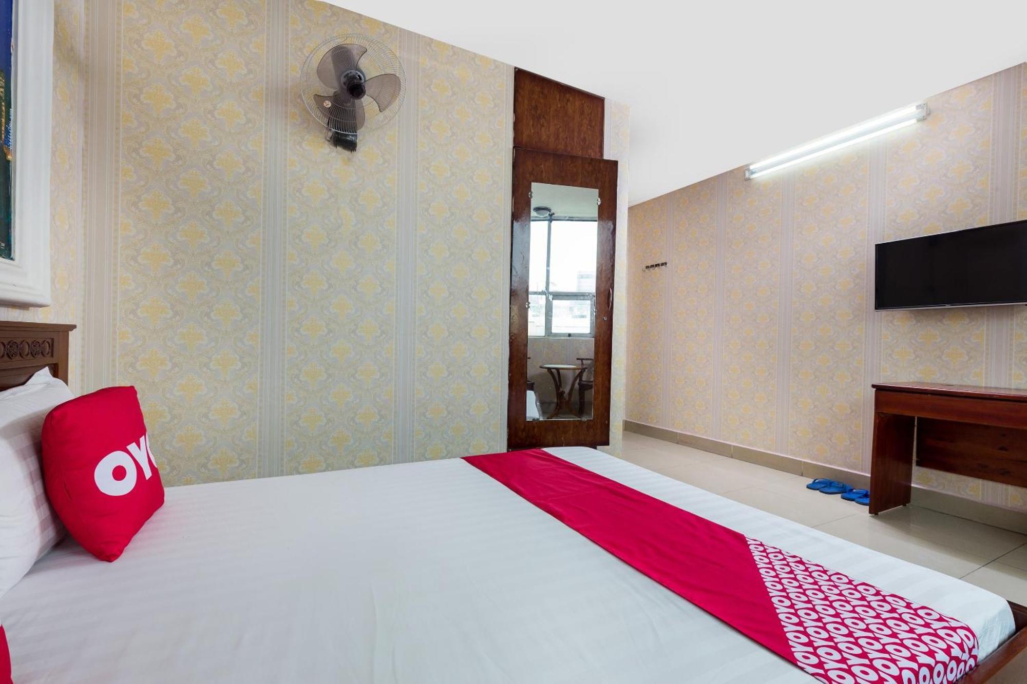 Van Anh Hotel Ho Chi Minh City Exterior photo