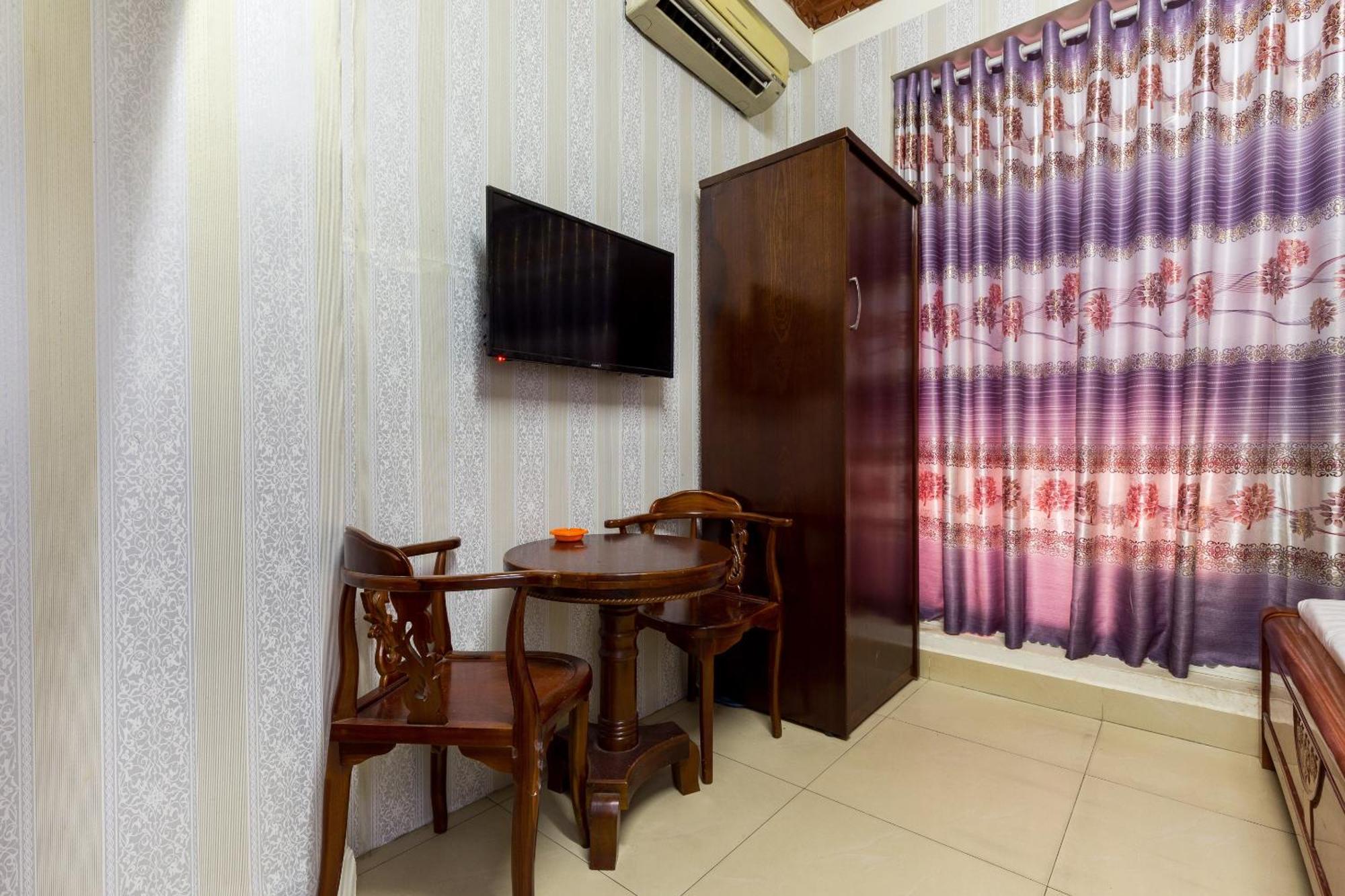 Van Anh Hotel Ho Chi Minh City Exterior photo