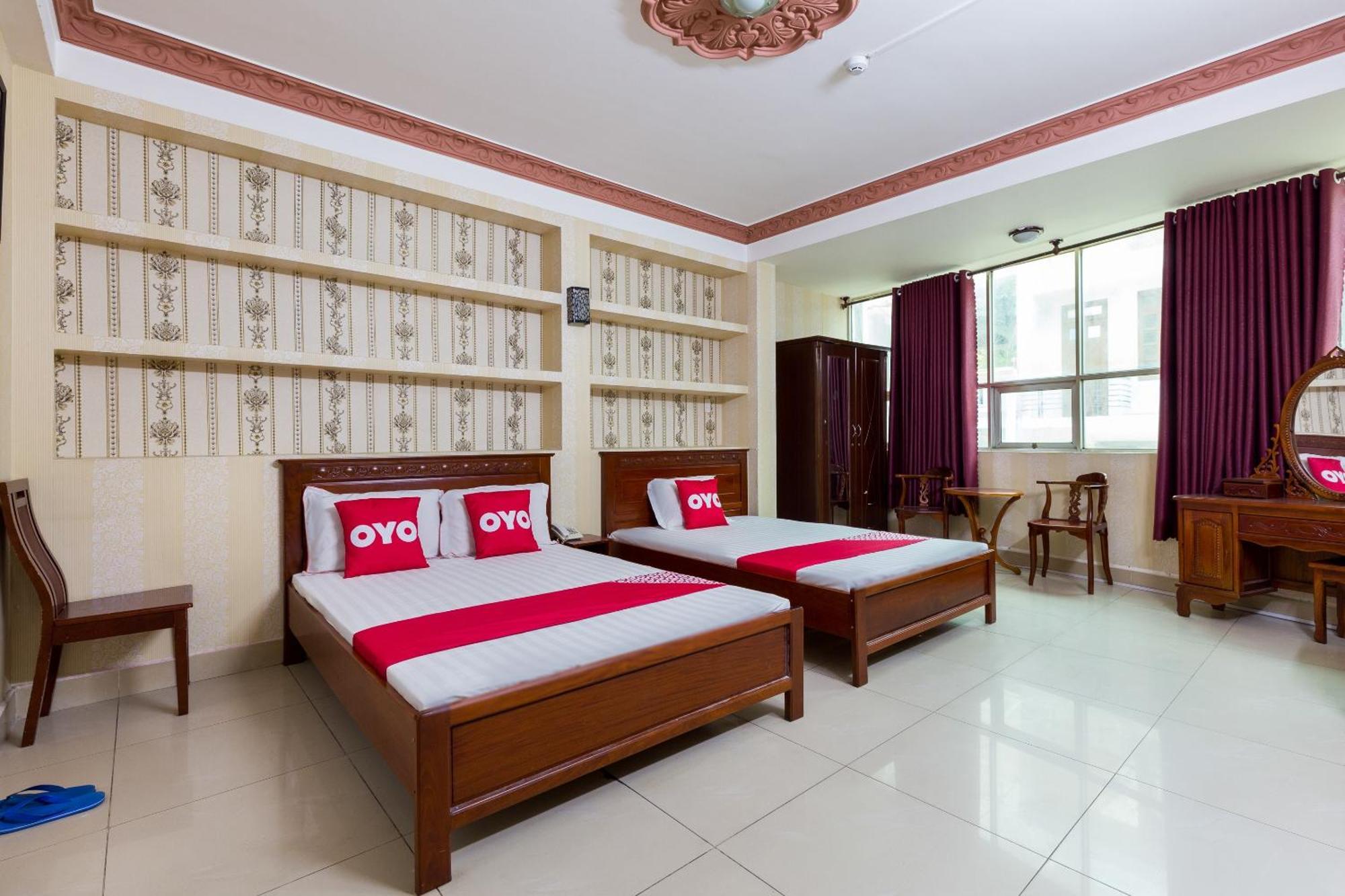 Van Anh Hotel Ho Chi Minh City Exterior photo