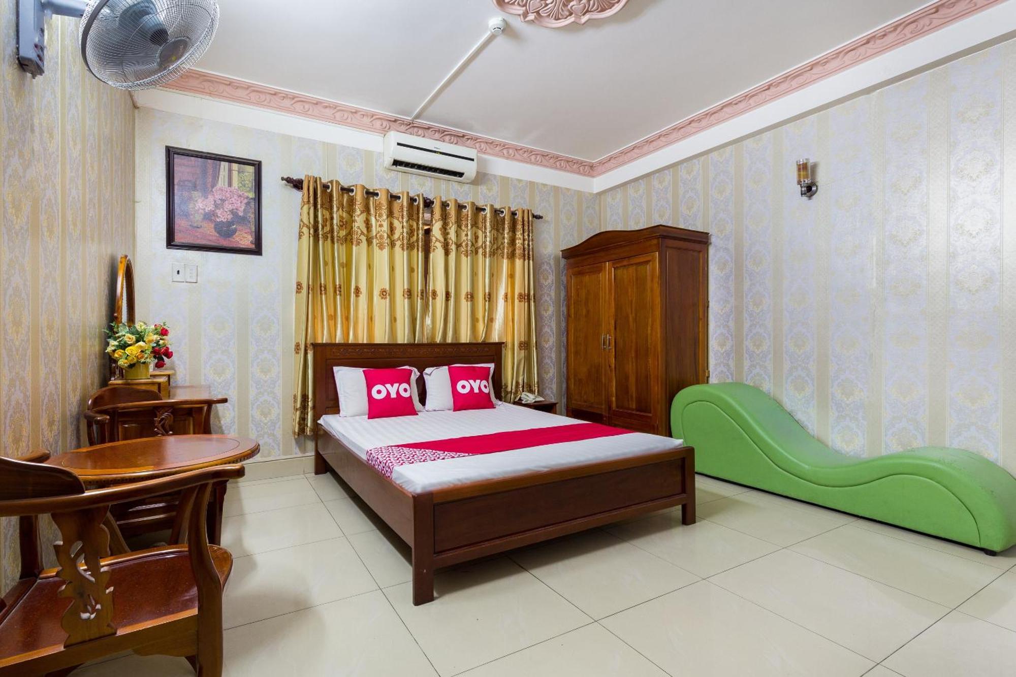 Van Anh Hotel Ho Chi Minh City Exterior photo