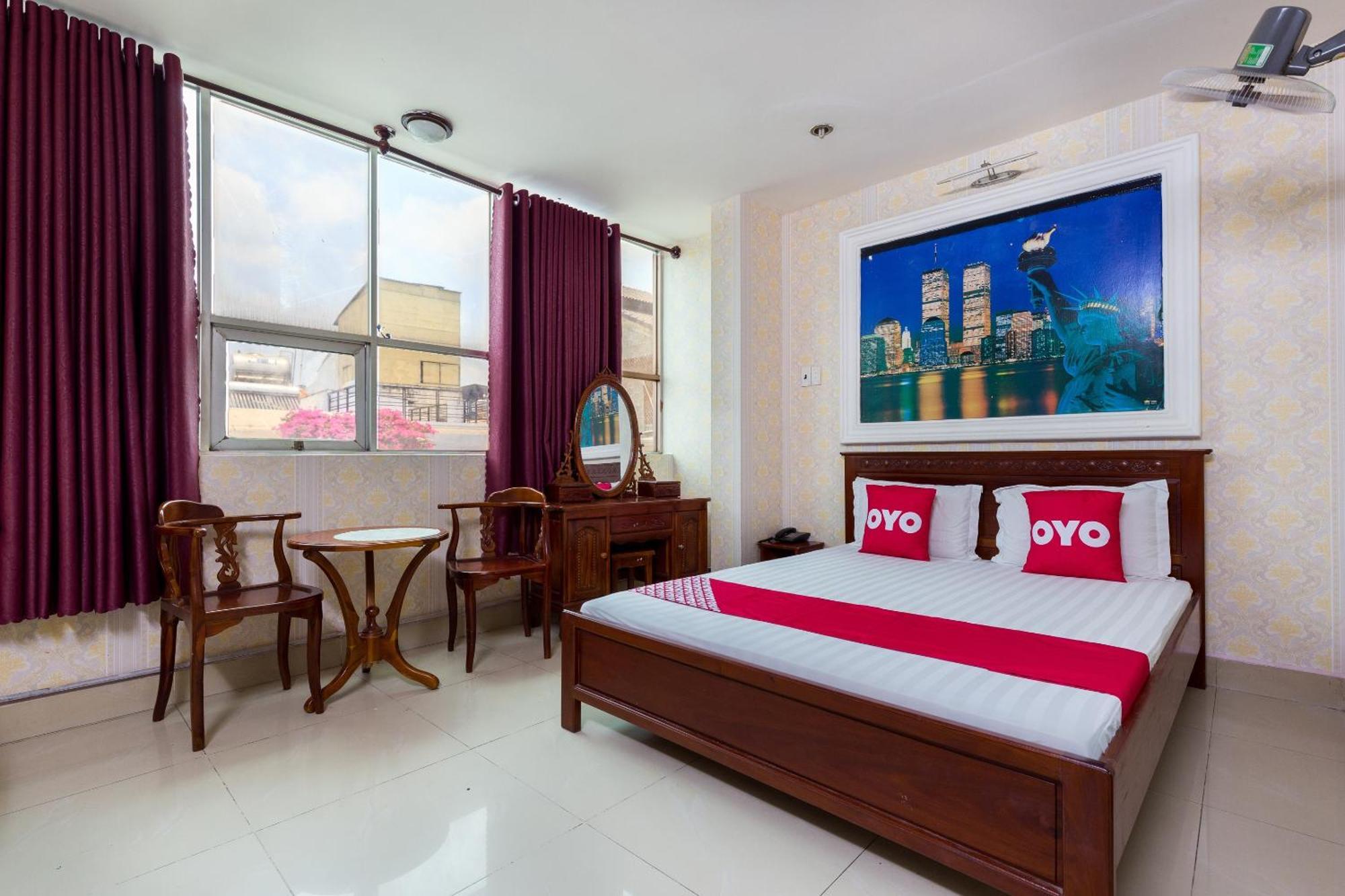 Van Anh Hotel Ho Chi Minh City Exterior photo