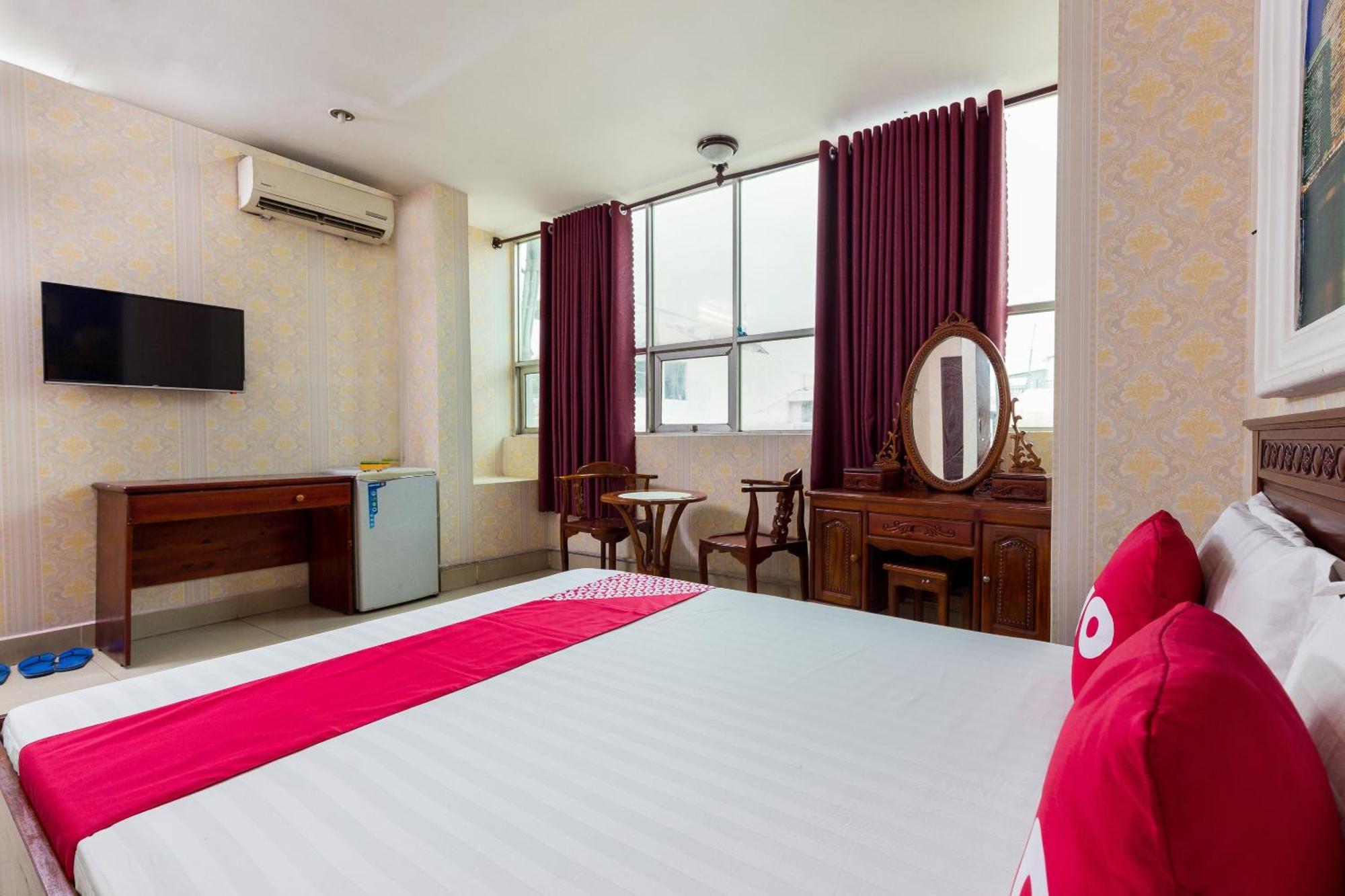 Van Anh Hotel Ho Chi Minh City Exterior photo