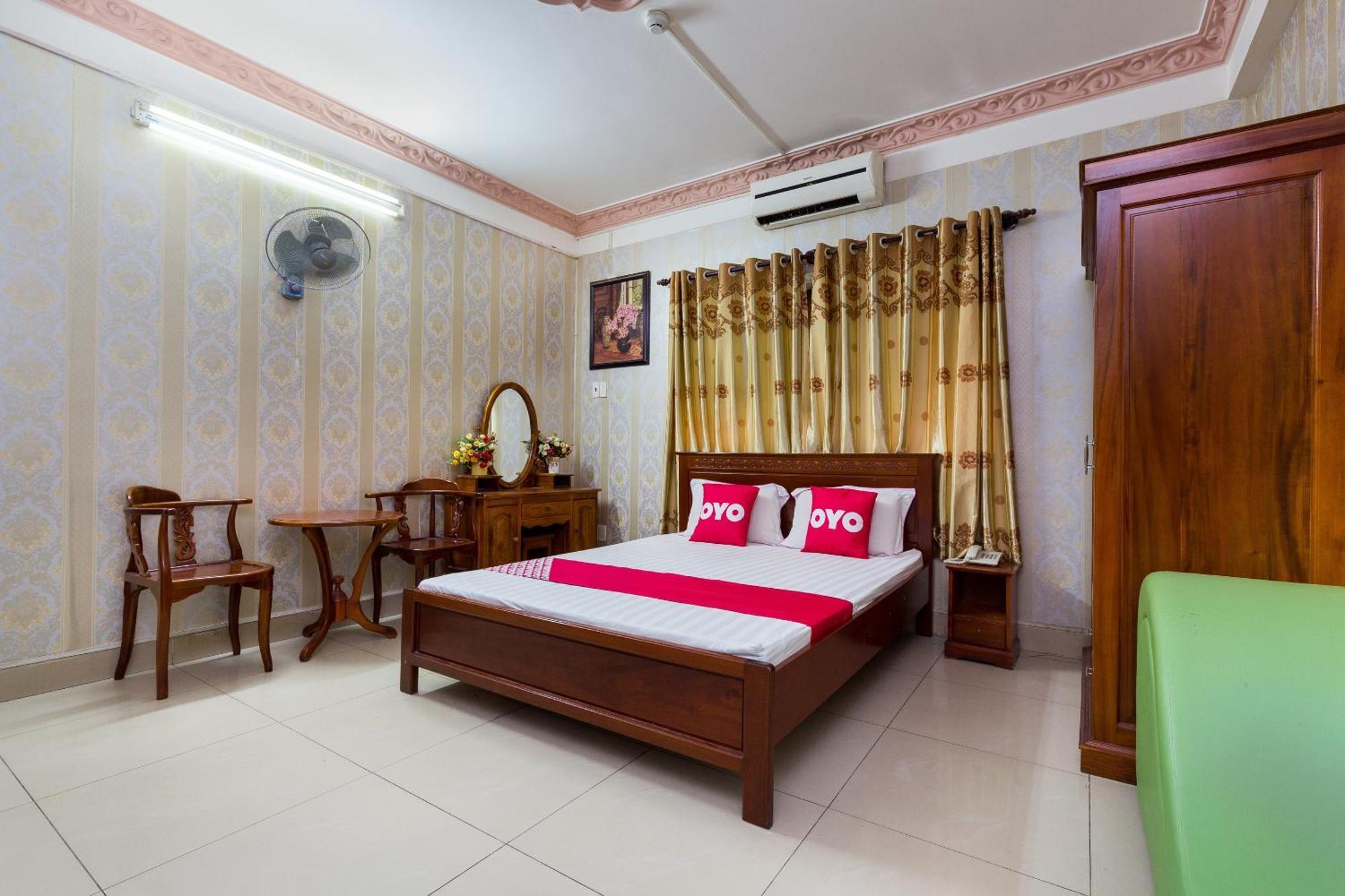 Van Anh Hotel Ho Chi Minh City Exterior photo